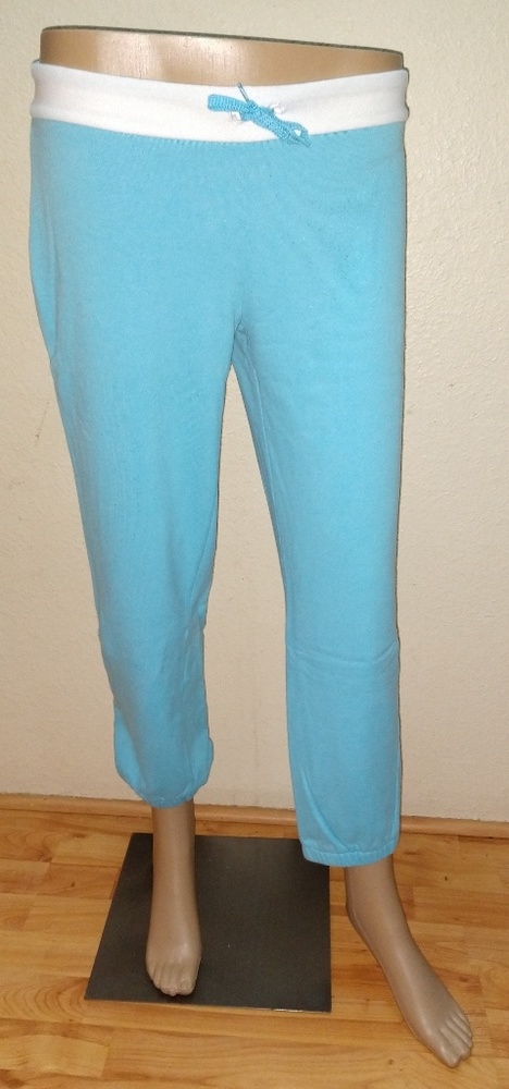 Puma cropped sweats